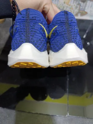 Nike Pegasus turbo ZoomX Zapatillas Running Azul D