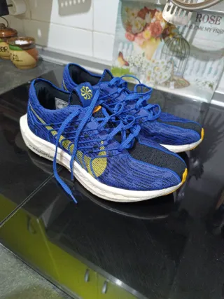 Nike Pegasus turbo ZoomX Zapatillas Running Azul D