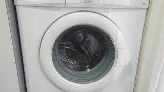 Lavadora Balay TS50100. 6Kg