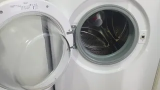 Lavadora Balay TS50100. 6Kg