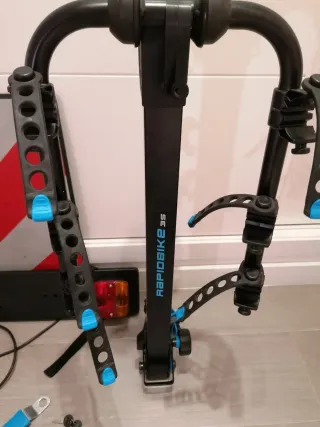 Portabicicletas 3 bicis