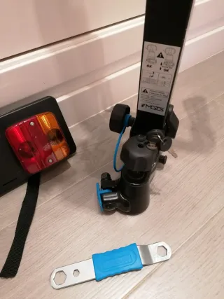 Portabicicletas 3 bicis