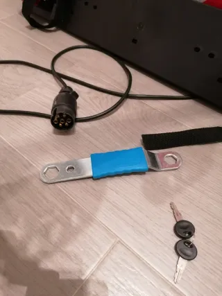 Portabicicletas 3 bicis