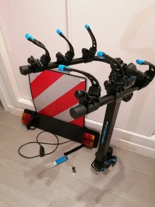 Portabicicletas 3 bicis