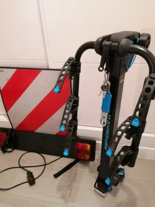 Portabicicletas 3 bicis