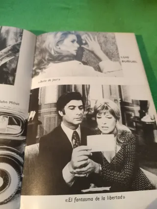 Cine para leer historia crítica de un año de cine