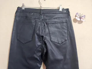 Conjunto Violeta: Blusa y Pantalón