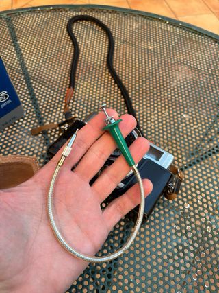 Minolta Hi-Matic 7s Cámara Analógica