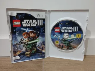 LEGO Star Wars III: The Clone Wars para Wii