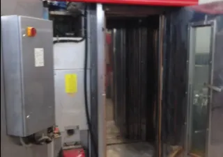 Horno Panadería Salva + 7 Carros y Bandejas