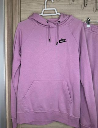 Conjunto chándal Nike mujer lila