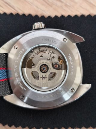 Reloj Automático Hamilton Pan Europ - H35415982