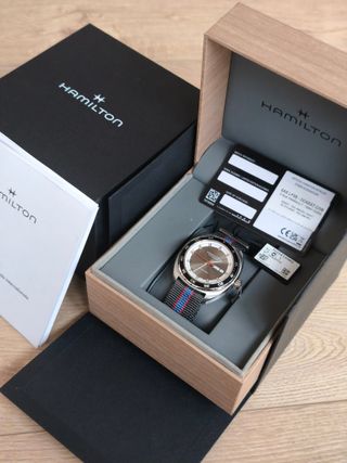 Reloj Automático Hamilton Pan Europ - H35415982