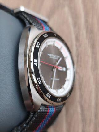 Reloj Automático Hamilton Pan Europ - H35415982
