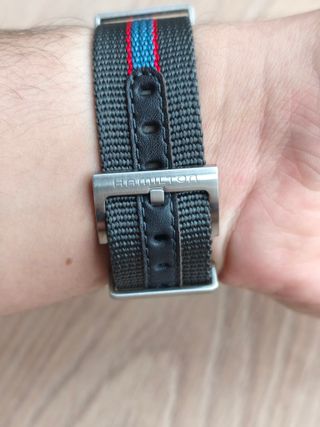 Reloj Automático Hamilton Pan Europ - H35415982