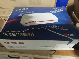Modem TIM Fibra