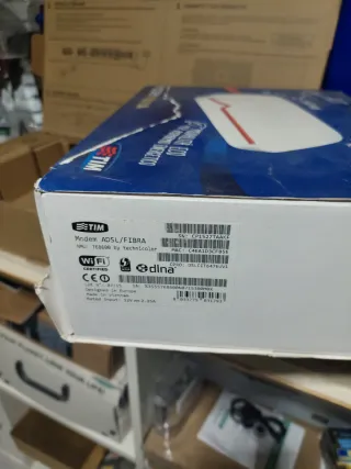 Modem TIM Fibra