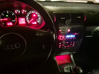 Audi A3 2002