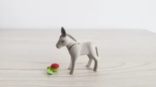 Burrito de Playmobil