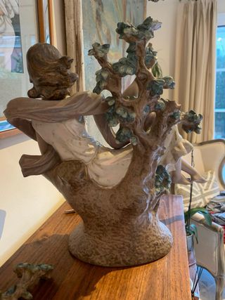 Figura Lladró “Flora” 1977