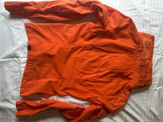 Chaqueta Bench Naranja Talla S