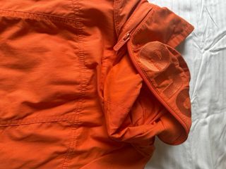 Chaqueta Bench Naranja Talla S
