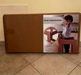 Torre d'osservazione Montessori