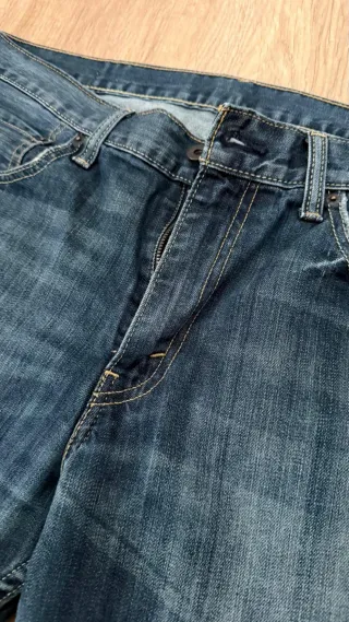 Jeans Levi's Strauss Azules