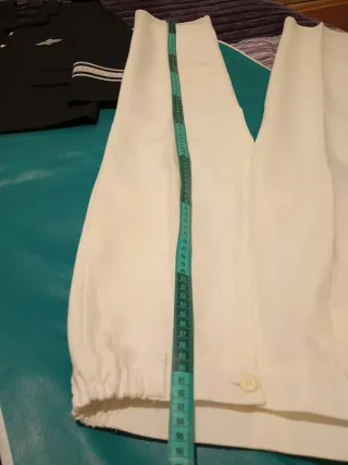 Traje de Comunión T-9 Azul Marino, Plata y Blanco