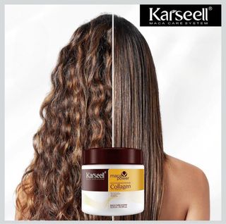 Karseell Maca Power Collagen Mascarilla Cabello