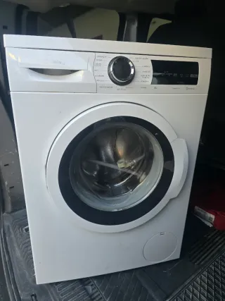 Lavadora Blanca Balay