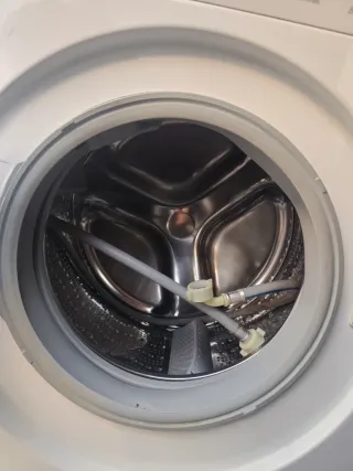 Lavadora Blanca Balay