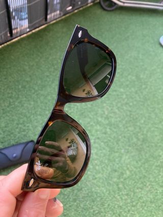 Gafas de Sol Ray-Ban Wayfarer Tortoise
