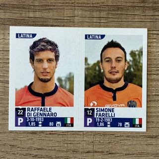 Figurine Calciatori Panini 2015/2016 Latina