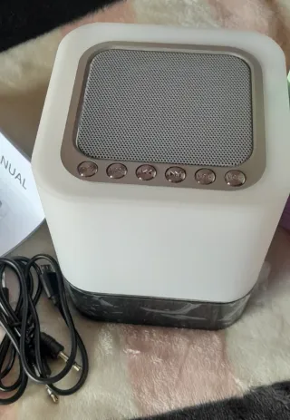 Altavoz Multicolor