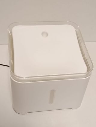 Fonte Bebedouro Água Gatos Elétrica