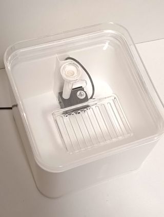 Fonte Bebedouro Água Gatos Elétrica