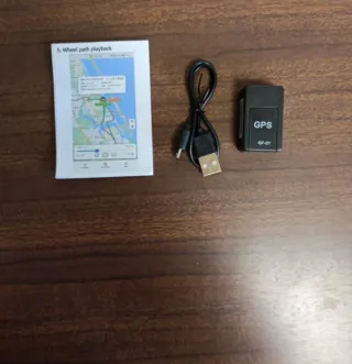 GPS GF-07 Rastreador Localizador