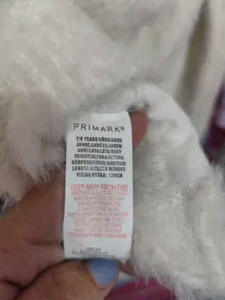 Jersey Navidad Reno Peluche Primark