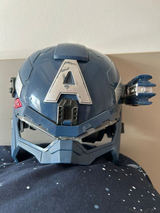 Máscara Capitán América Rogers