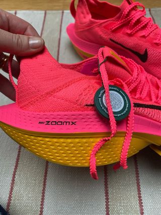 Nike Air Zoom Alphafly Next% 2 tam. 44