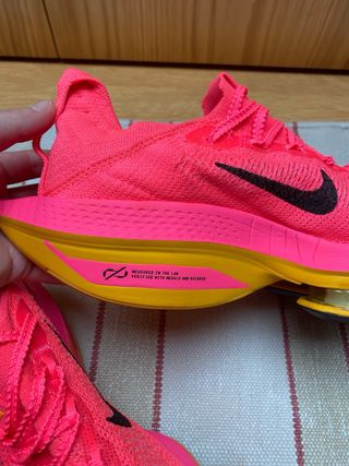 Nike Air Zoom Alphafly Next% 2 tam. 44