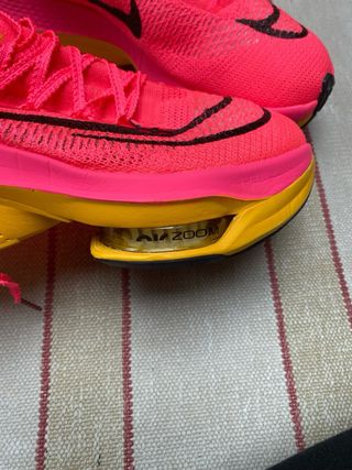 Nike Air Zoom Alphafly Next% 2 tam. 44