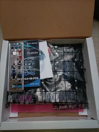 Placa Base MSI LGA 775