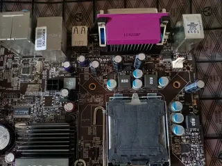 Placa Base MSI LGA 775