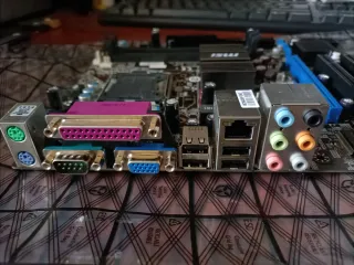 Placa Base MSI LGA 775