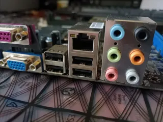 Placa Base MSI LGA 775