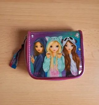 Monedero Top Model Niña
