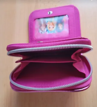 Monedero Top Model Niña