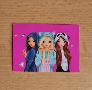 Monedero Top Model Niña